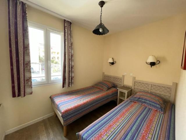 Maison 3 Pieces Domaine Golf Pont Royal Ferienhaus *